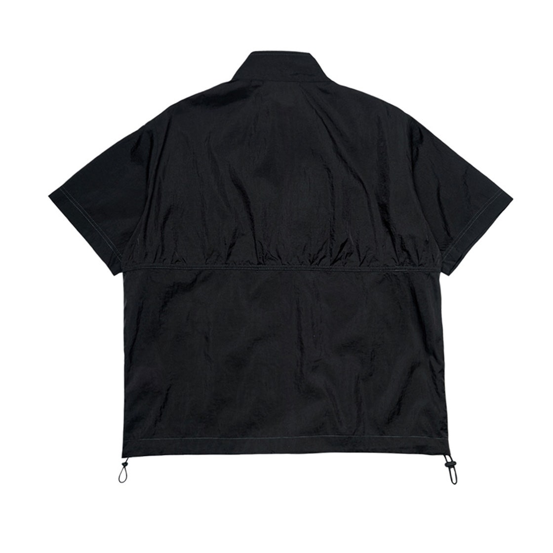 S42767 FAD Light Half Zip-Up Black - #2