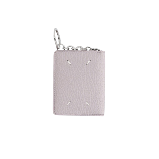 Maison Margiela Keyring Wallet Wisteria