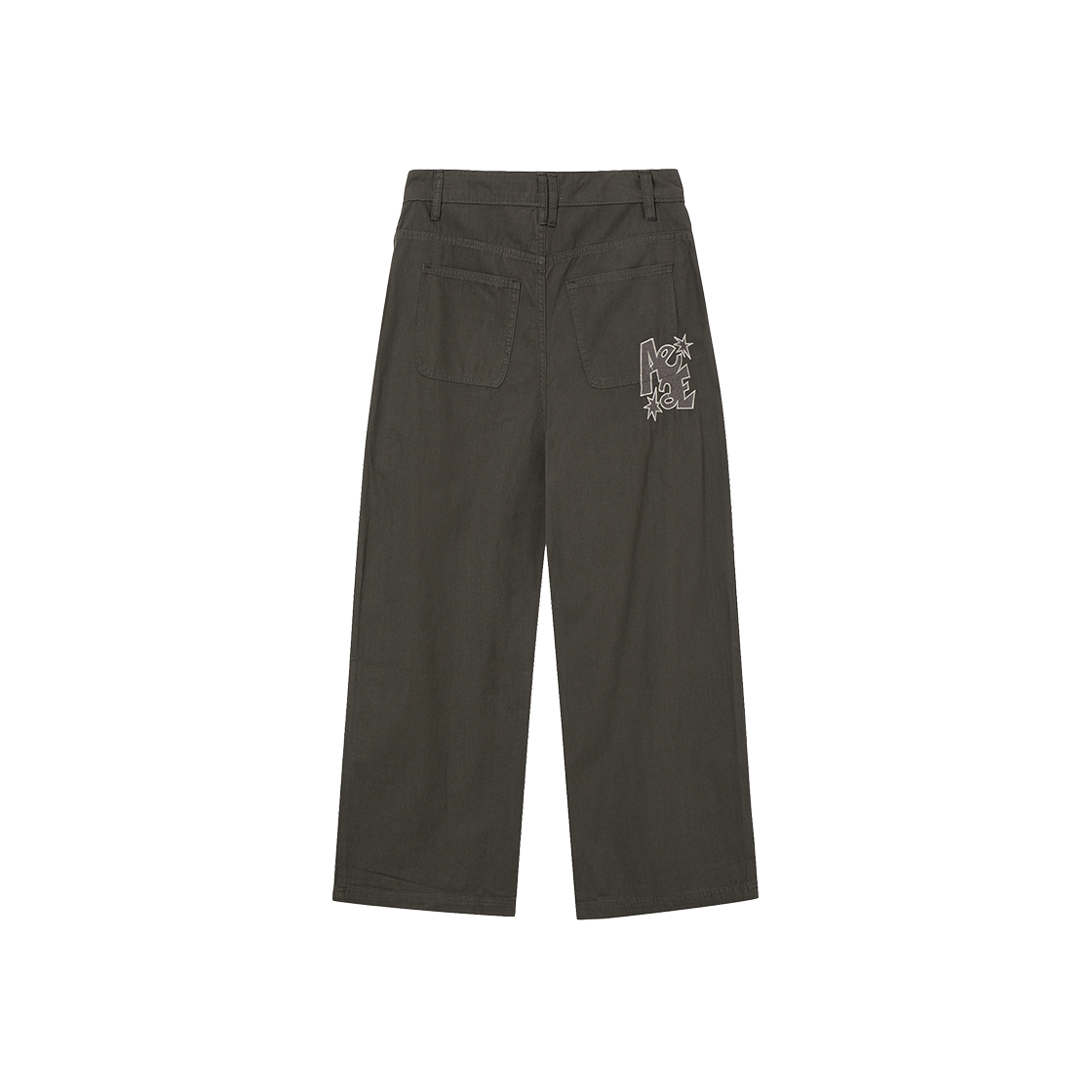 에이이에이이 치노 팬츠 차콜(AEAE Chino Pants Charcoal)