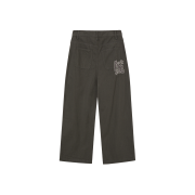 AEAE Chino Pants Charcoal