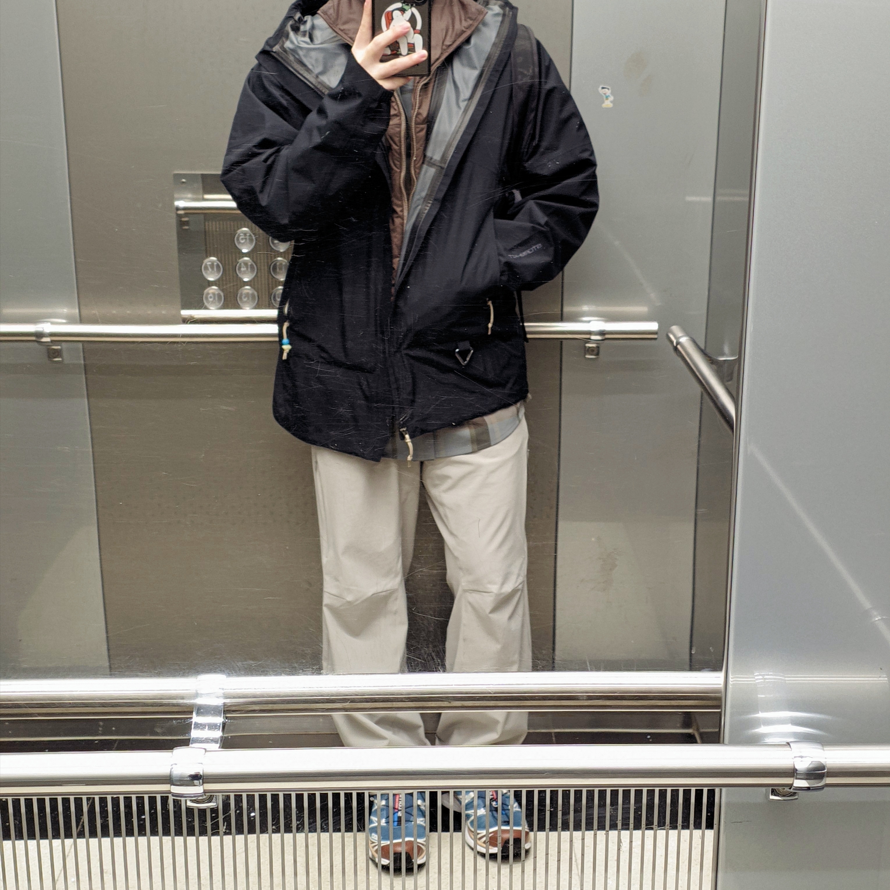 Salomon XT-6 Aegean Blue Tortoise Shell, Nike ACG Storm-Fit ADV Cascade Rains Full Zip Jacket Black - Asia 착용 스타일 - 1