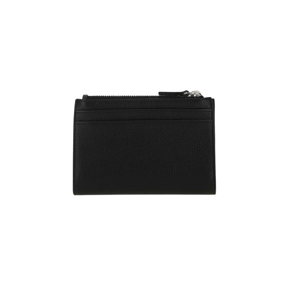 발렌시아가 지퍼 지갑 블랙(Balenciaga Zipped Wallet Black) - 3