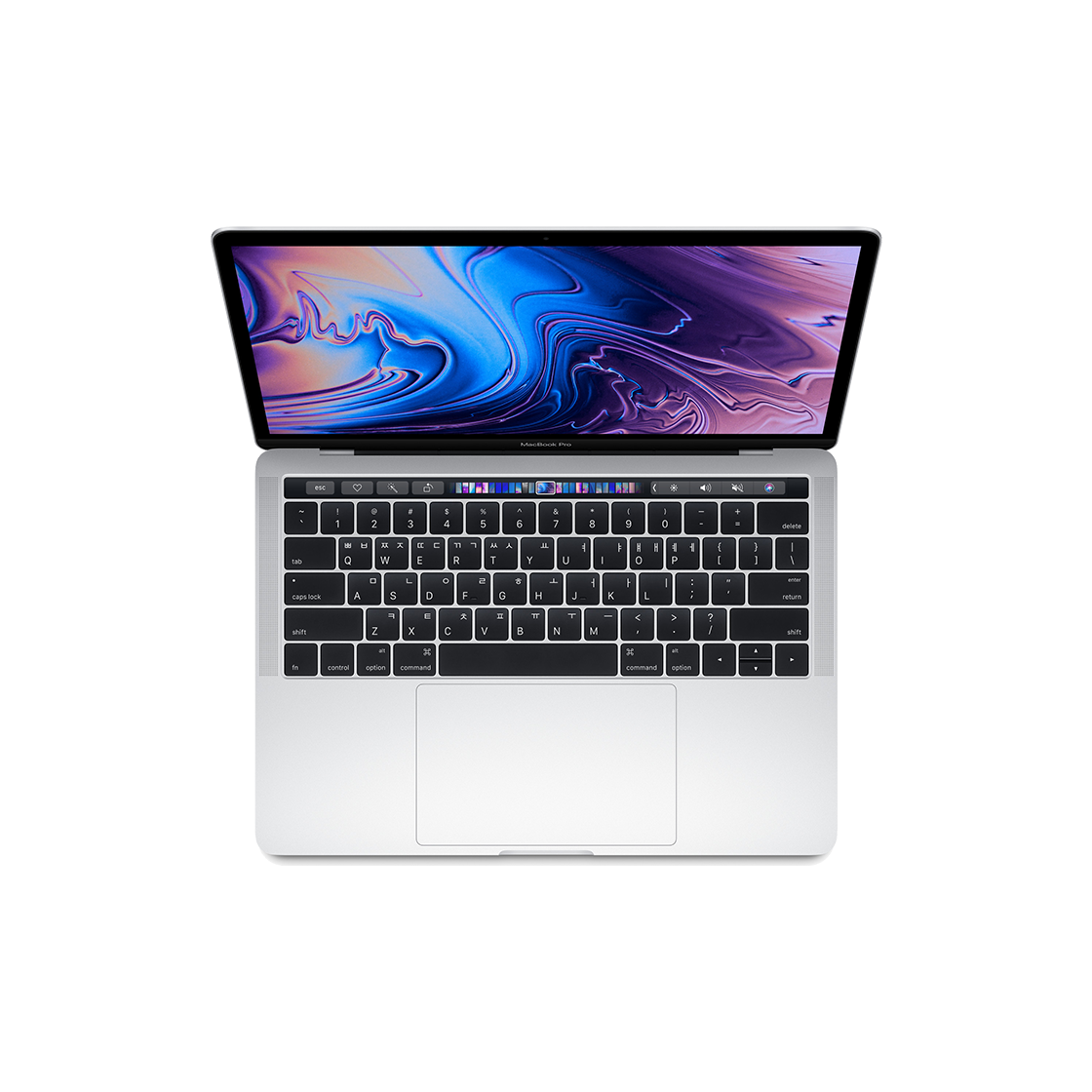 I5A2100940055 [A등급] Refurbished 2018 MacBook Pro 13 i5-2.3GHz 256GB SSD / 8GB RAM Silver