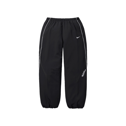 팔라스 x 갭 나일론 트랙 바텀 네이비 레드 - 24SS | Palace | KREAM 팔라스 x 갭 나일론 트랙 바텀 네이비 레드 - 24SS | Palace | KREAM