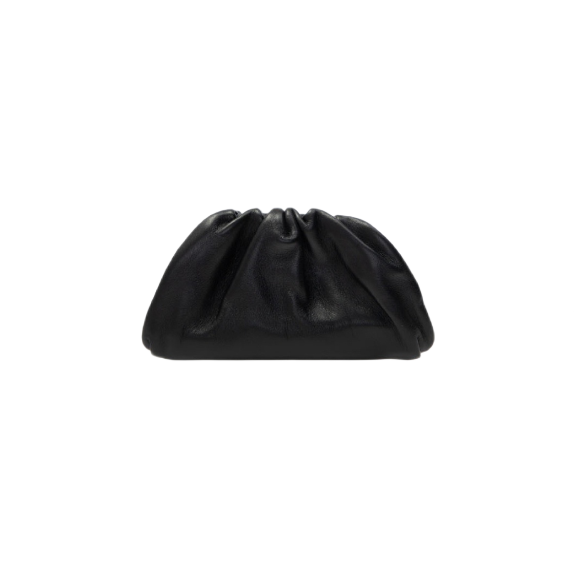 보테가 베네타 미니 코인 지갑 블랙(Bottega Veneta Mini Coin Purse Black) - 2