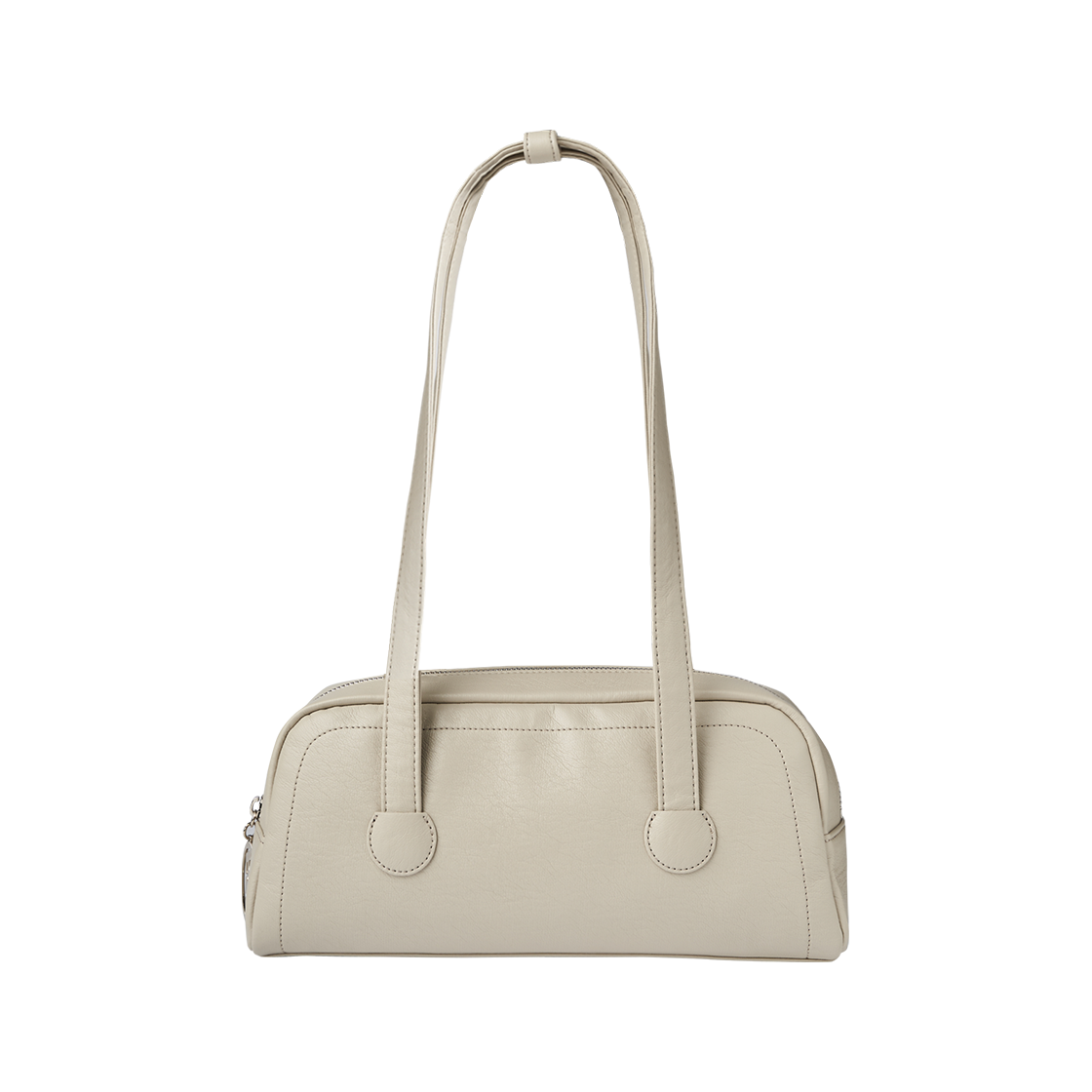 S41895 FAD Soft Square Bag Light Gray