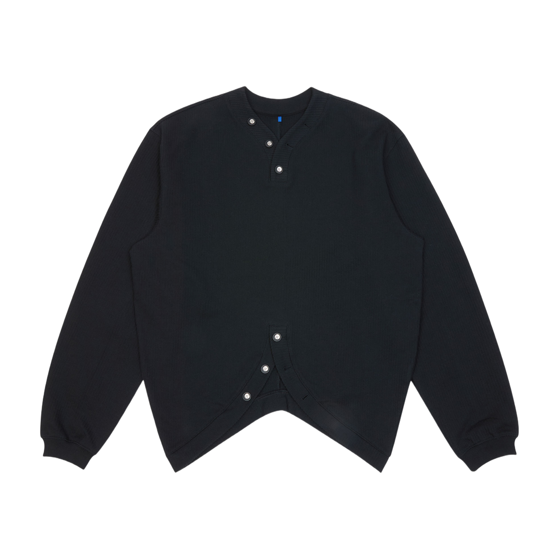 ★韓国の人気★【Ader Error】★Ghost Sweatshirt Noir★ 아더에러 스웨트셔츠 프로덕트 33 느와르 | Ader Error | KREAM