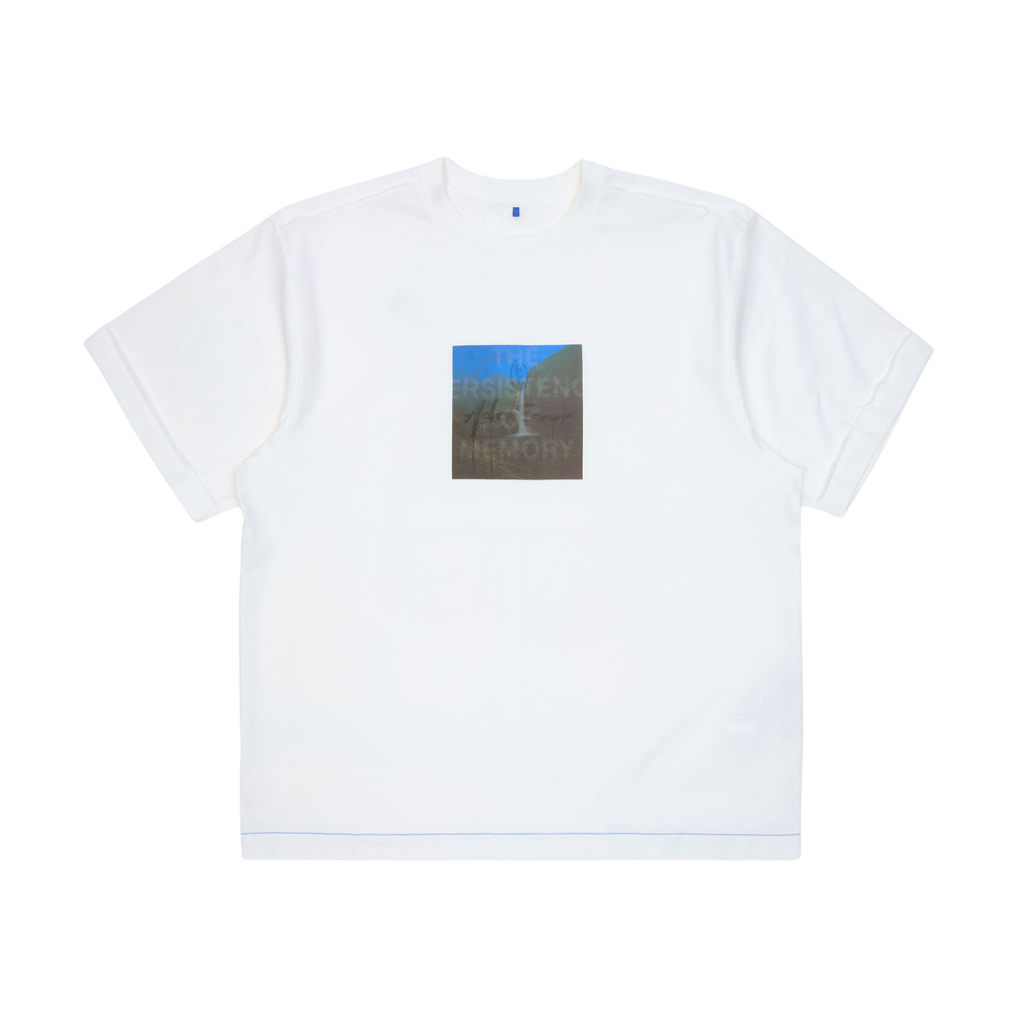★ADERERROR★T-shirt Product. 37 2Colors ADER error cotton t-shirt | REVERSIBLE