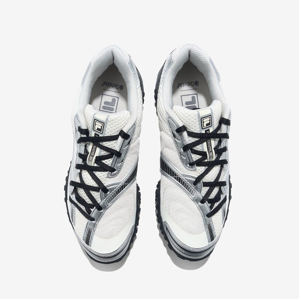 11001XM02367H102 [6% 적립]Fila Echappe V2 Black - #6