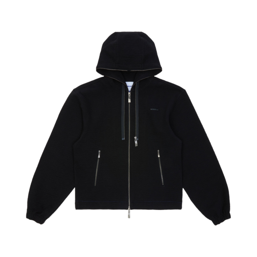 ★ADERERROR★ Tever logo hoodie Noir ADER AderSpace # Shop #