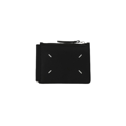 Maison Margiela Four Stitches Wallet Black