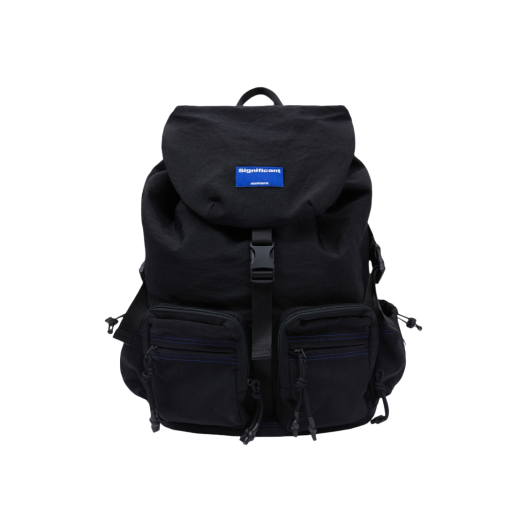 【Ader Error x Zara】☆Ader Error x Zara Backpac.k Black Ader Error x ZARA Backpack 