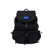 【ADERERROR】 Significant Tag Backpack 01 Noir ADER AderSpace # Shop #