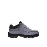Timberland Heritage Gore-Tex Moc Toe Mid Boots Medium Purple Nubuck - Wide