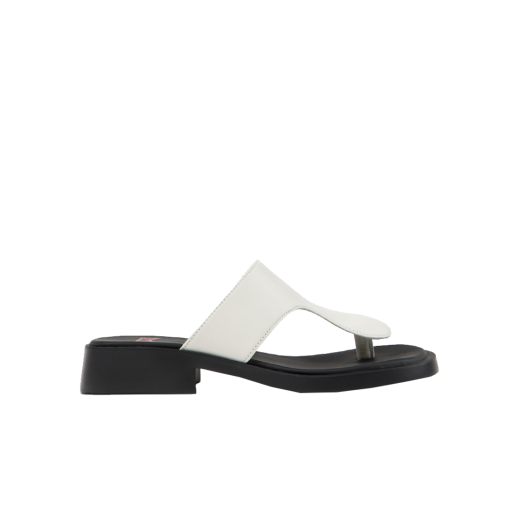 K201745-001 Camper Women Dana Slippers White