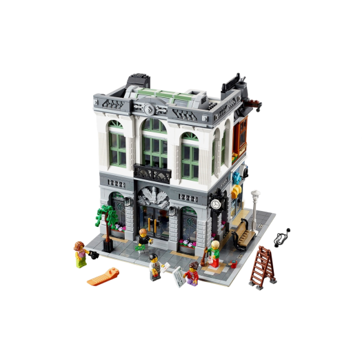 Lego Brick Bank