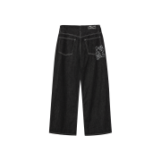 AEAE Rigid Jeans Black