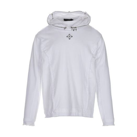 SG25SS21 Surgery Ninja 3-Way Long Sleeves T-Shirts White