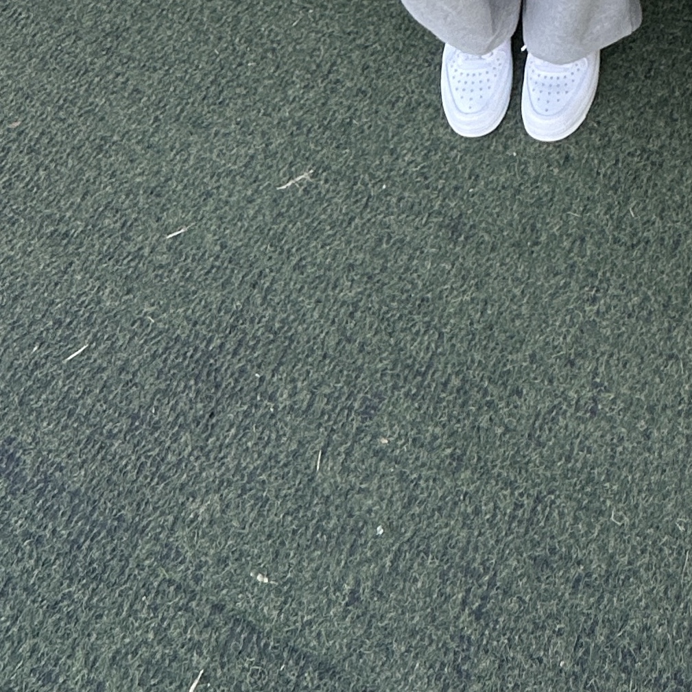 (W) Nike Air Force 1 '07 Low White 착용 스타일