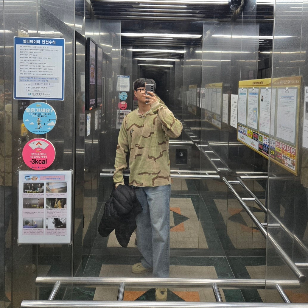 Stussy Raglan Thermal LS Crew Sand Camo, IAB Studio x Henry’s Pizza Pizza Key Holder 착용 스타일 - 1