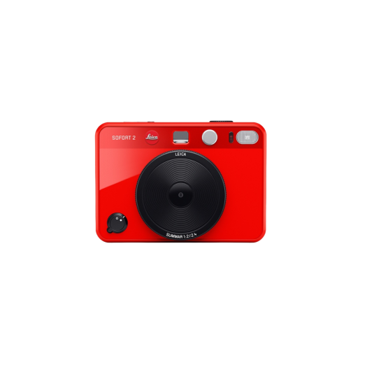 Leica Sofort 2 Red (Korean Ver.)