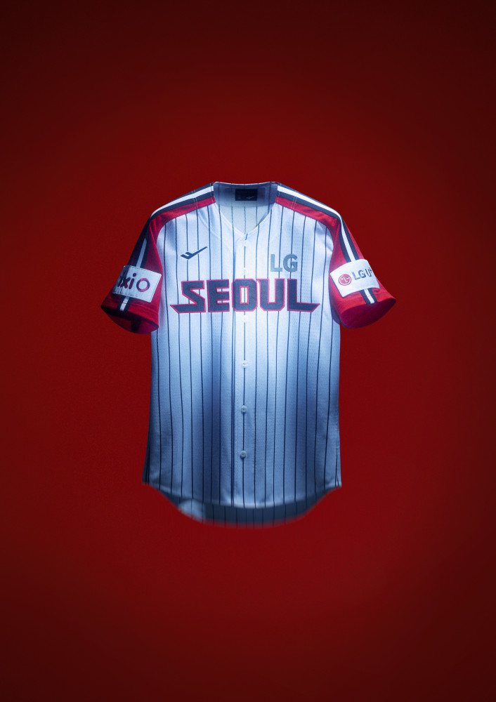 프로-스펙스 X LG트윈스 2025 어센틱 일요일 유니폼 | PRO-SPECS X LG