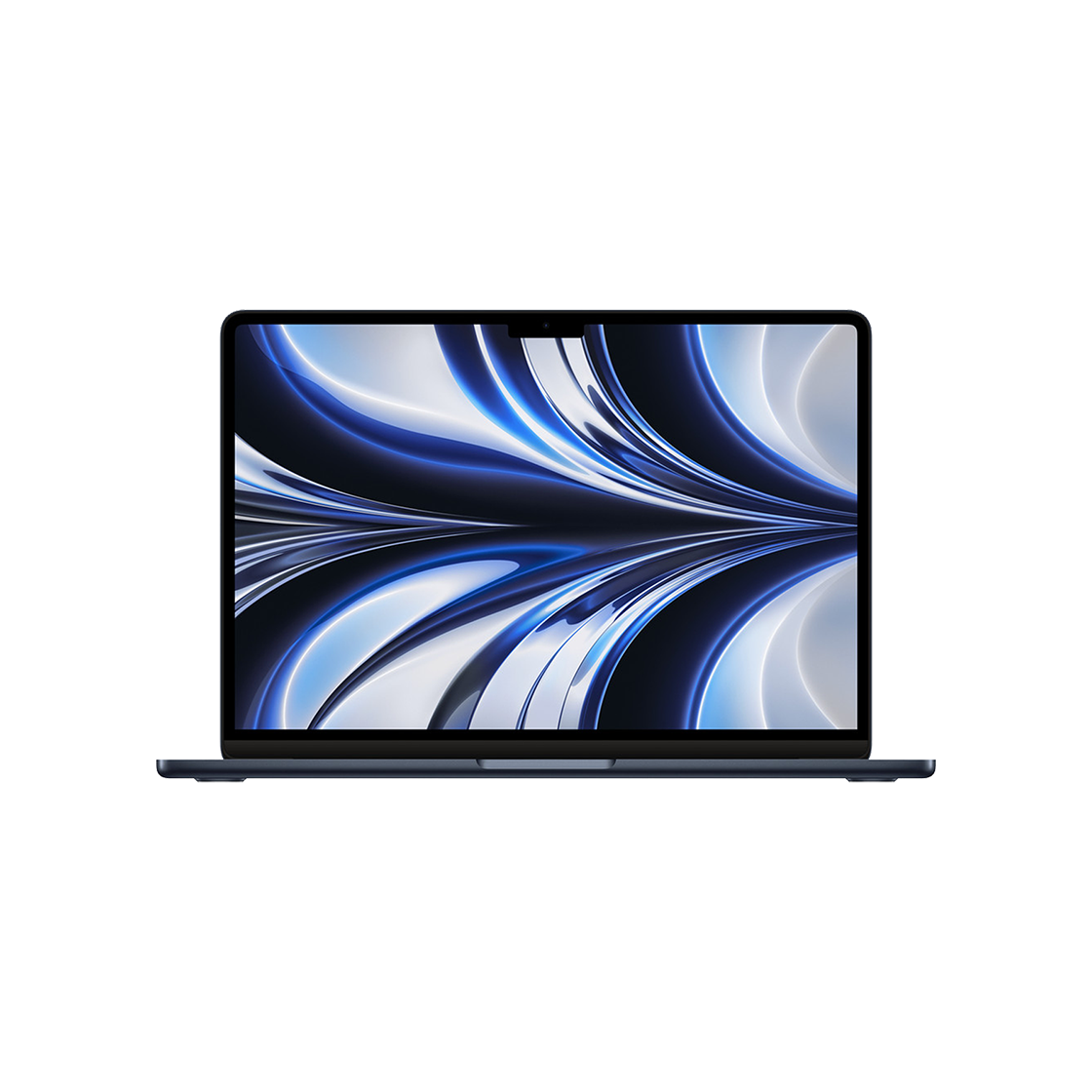 [A등급] 리퍼비시 2022 맥북 에어 13 M2 256기가 SSD 8기가 램 미드나이트([A등급] Refurbished 2022 MacBook Air 13 M2 256GB SSD / 8GB RAM Midnight) - 1