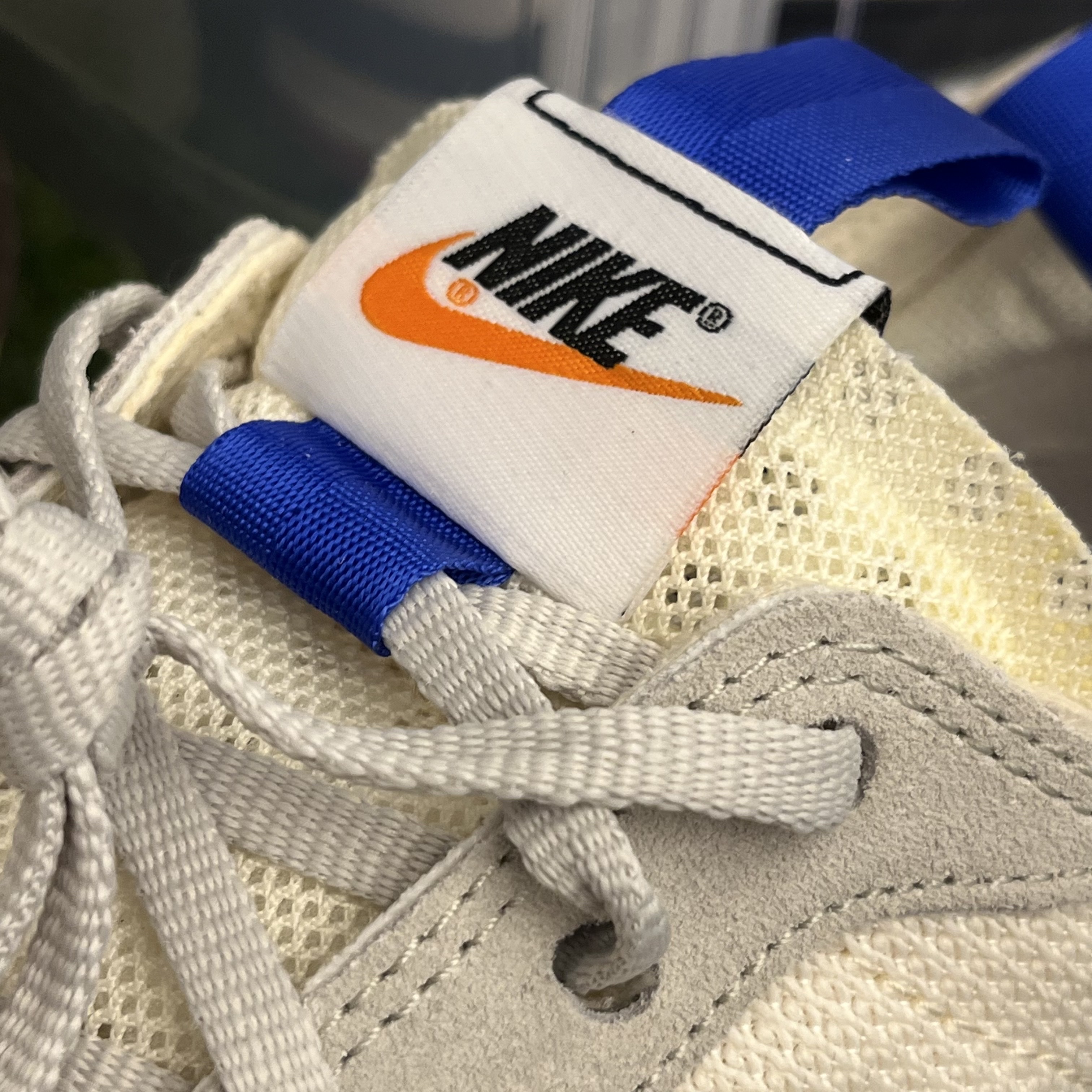 Nike x Tom Sachs General Purpose Shoe Light Cream 착용 스타일 - 3