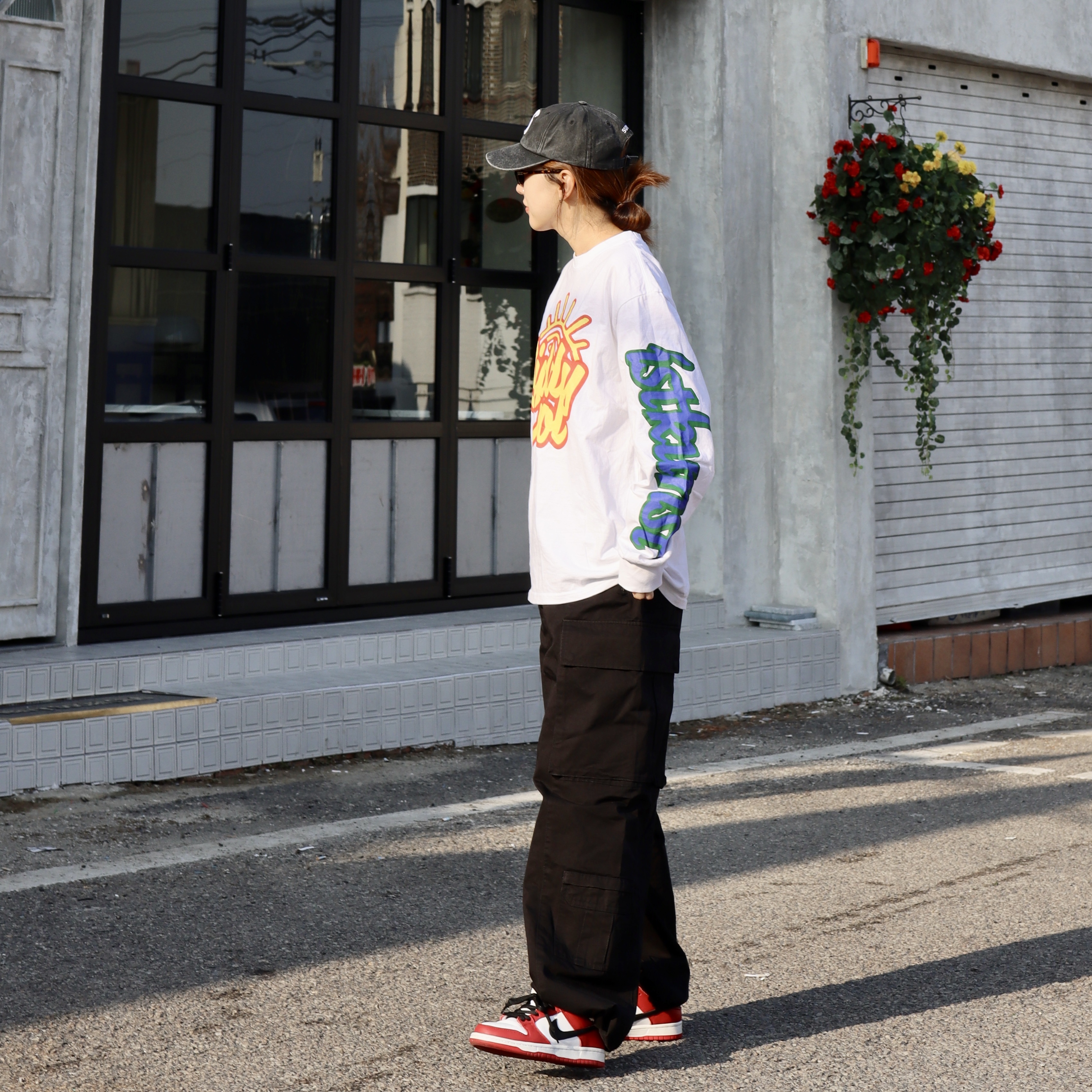 Supreme Pigment S Logo 6-Panel Navy - 24FW, (W) Miu Miu Regard sunglasses Amaranth Lenses Honey Tortoiseshell Acetate Alternative fit 착용 스타일 - 6