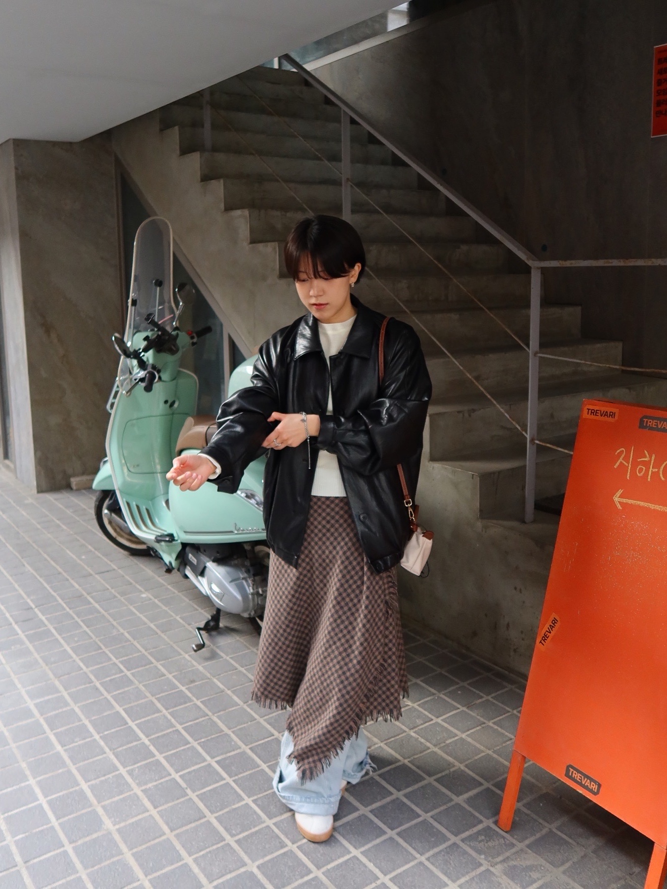 무림님의 스타일
