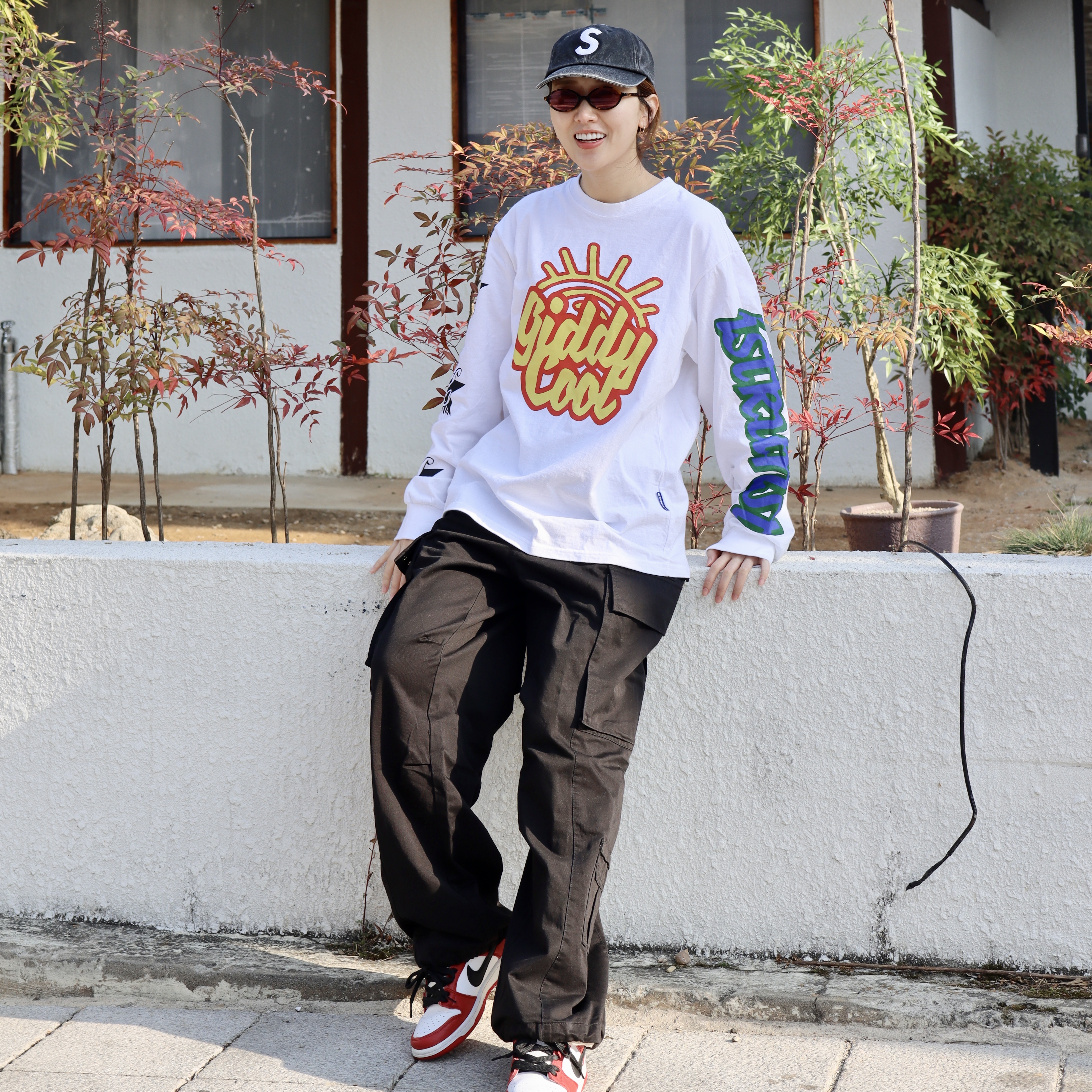 Supreme Pigment S Logo 6-Panel Navy - 24FW, (W) Miu Miu Regard sunglasses Amaranth Lenses Honey Tortoiseshell Acetate Alternative fit 착용 스타일 - 1