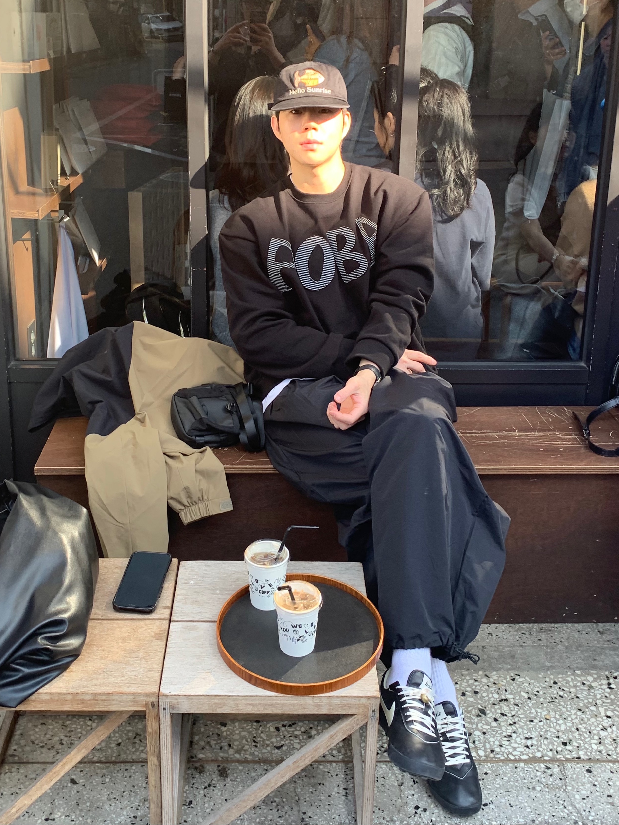 캐주얼동그리님의 스타일 - 2