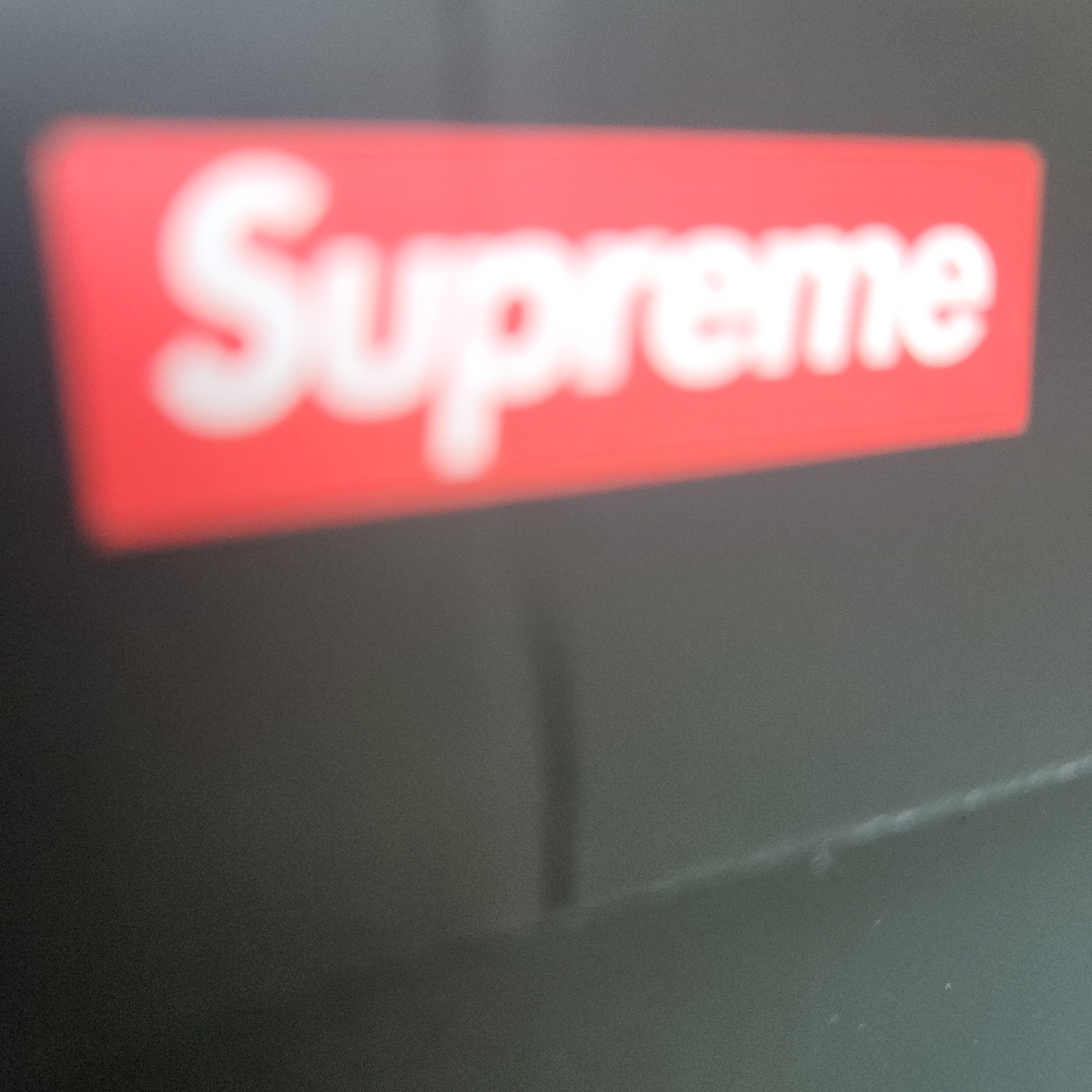 Supreme S Logo Zip Up Hooded Sweatshirt Black - 23FW, Supreme S Logo Zip Up Hooded Sweatshirt Black - 24FW 착용 스타일 - 5
