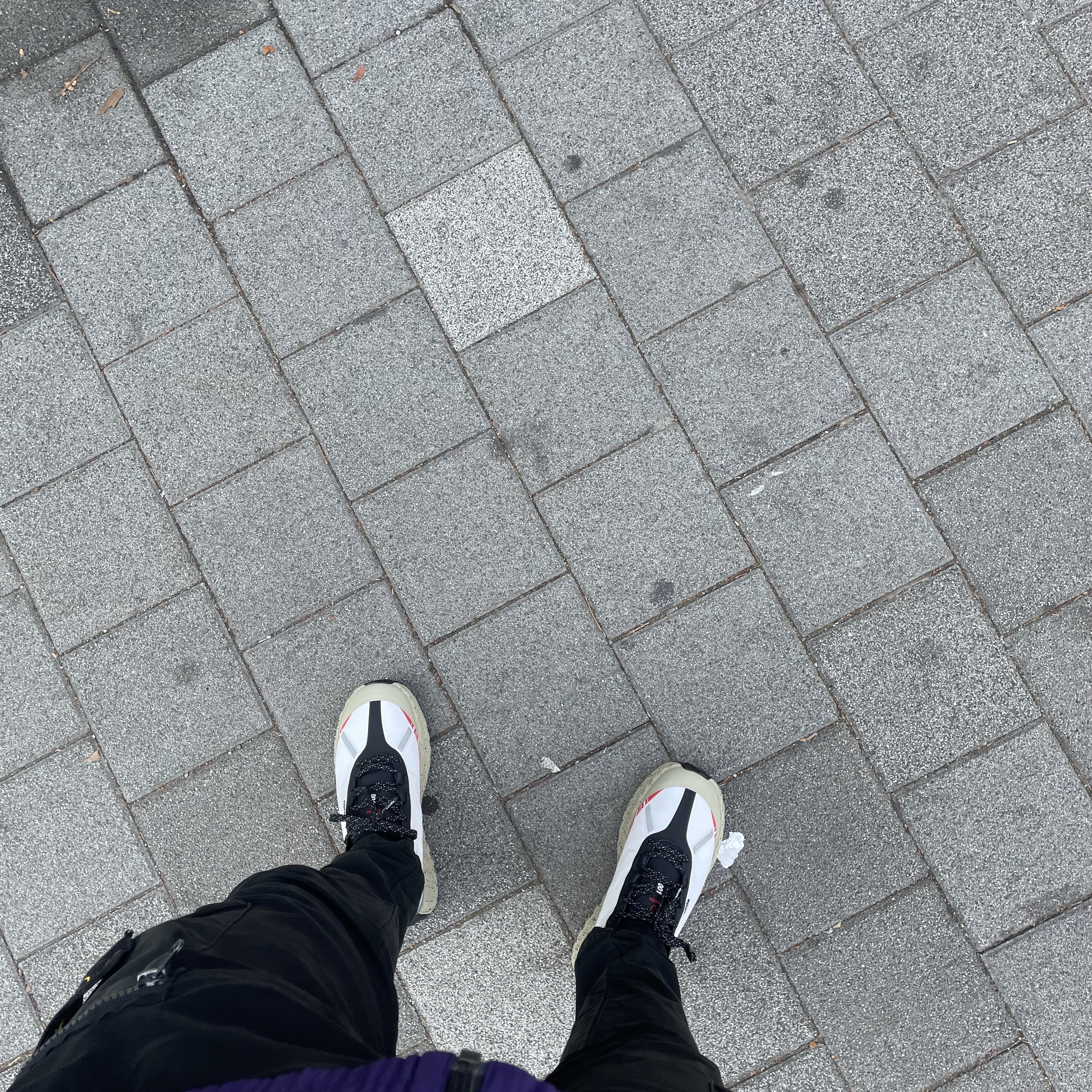 노다 x 레이 자합 001 마그마 착용 스타일
