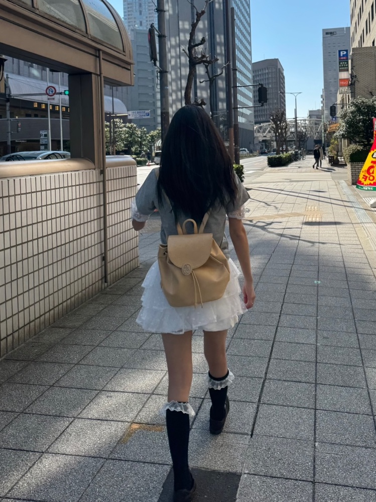 Anoetic Classic Logo Backpack Butter, (PS) Jordan 1 x Travis Scott Retro Low OG SP Velvet Brown and Dark Mocha 착용 스타일 - 3
