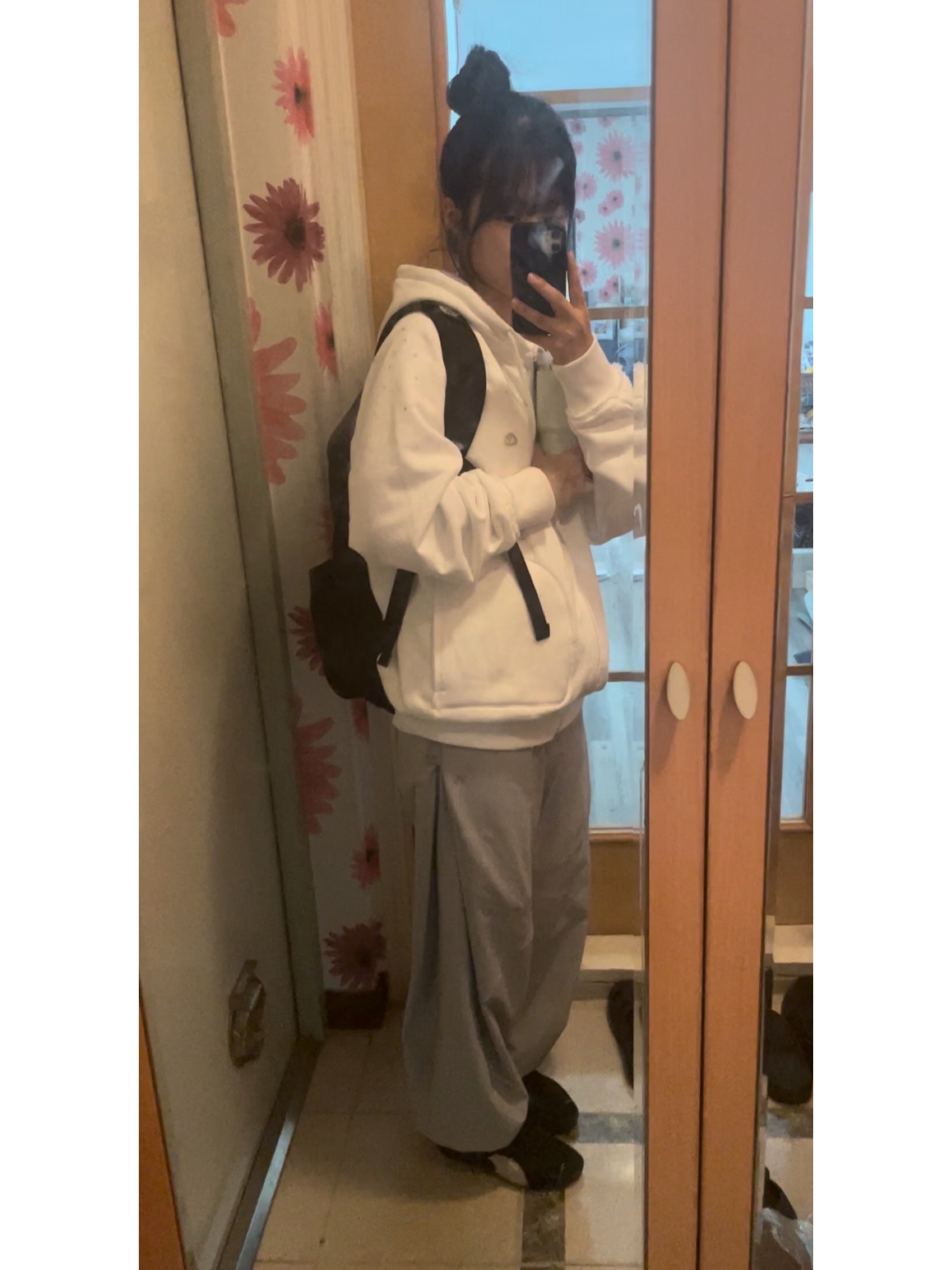 Sansan Gear Side Snap Pants V2 Light Grey - 23FW, Puma x Open Yy Speedcat Black Shadow Gray 착용 스타일