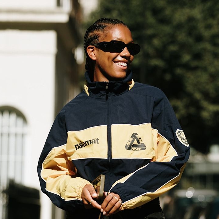 ジャケット・アウター PALACE Palamat Shell Jacket 