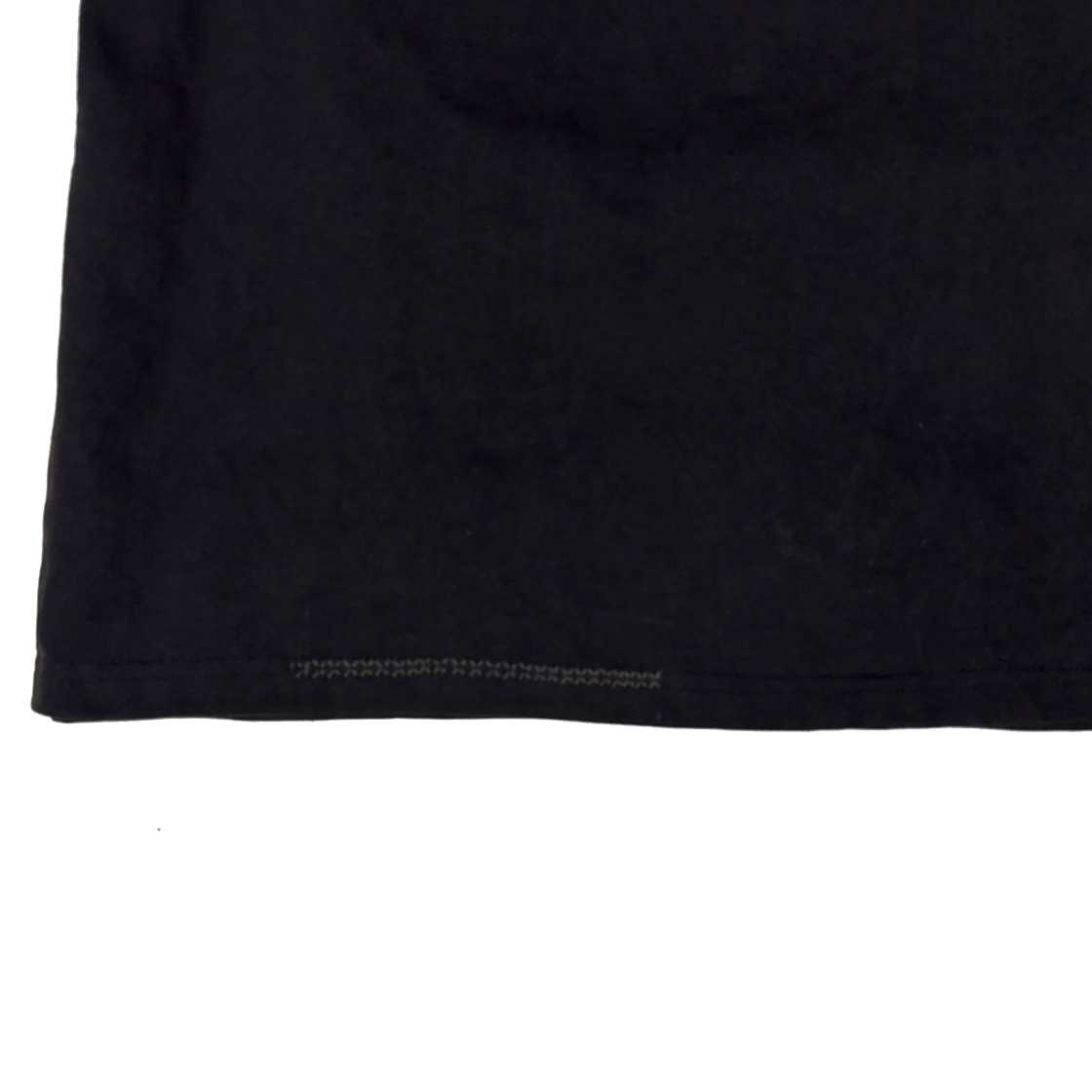 25-T003 Resurrection13 Magazine Detail T-Shirt Black - #4