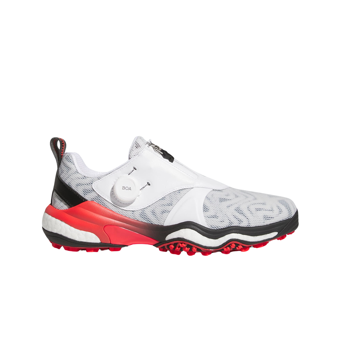 IH8444 Adidas Codechaos Boa 25 Spikeless Cloud White Core Black