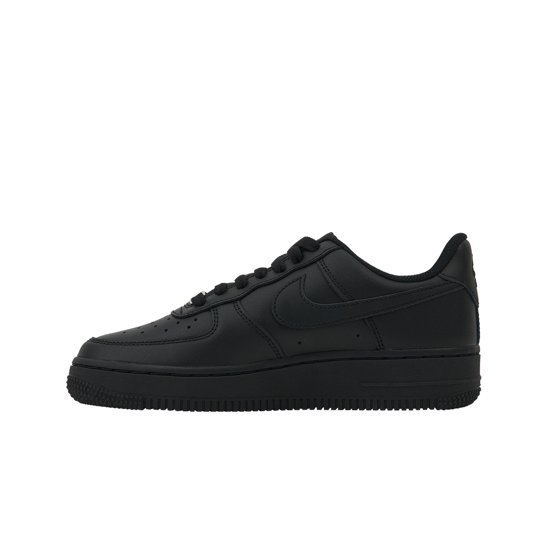 315115-038/DD8959-001 (W) Nike Air Force 1 '07 Low Triple Black - #3