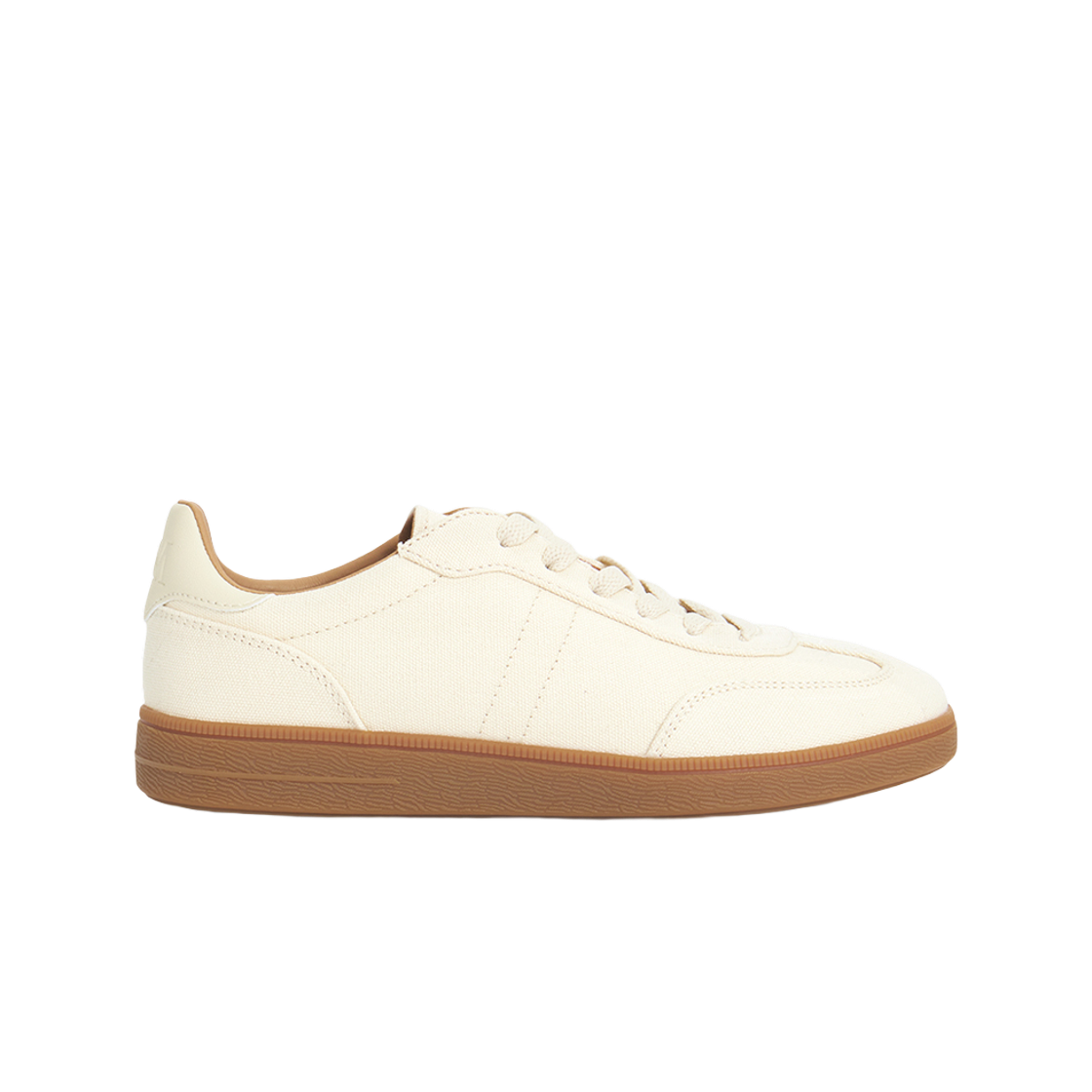 NUBL-001 (W) Max Mara Leisure Nubl Sneakers Ivory