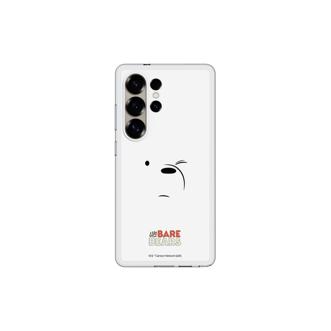 에스엘비에스 위 베어 베어스 아이스 베어 플립수트 카드 갤럭시 S25 시리즈(SLBS We Bare Bears Ice Bear Flipsuit Card For Galaxy S25 Series) - 5