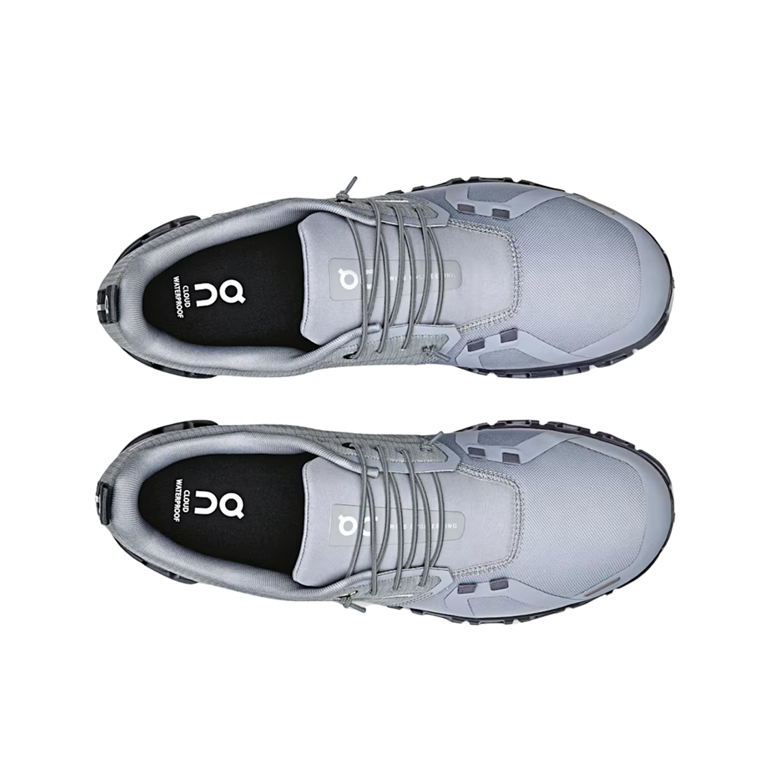 온 러닝 클라우드 6 WP 알로이 울프(On Running Cloud 6 WP Alloy Wolf) - 2