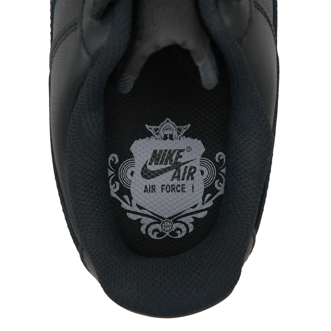 315115-038/DD8959-001 (W) Nike Air Force 1 '07 Low Triple Black - #8