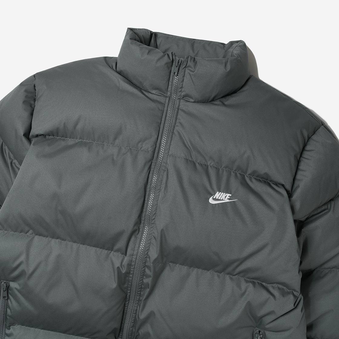 나이키 NSW 패딩 자켓 아이언 그레이 - US/EU(Nike NSW Puffer Jacket Iron Grey - US/EU) - 3