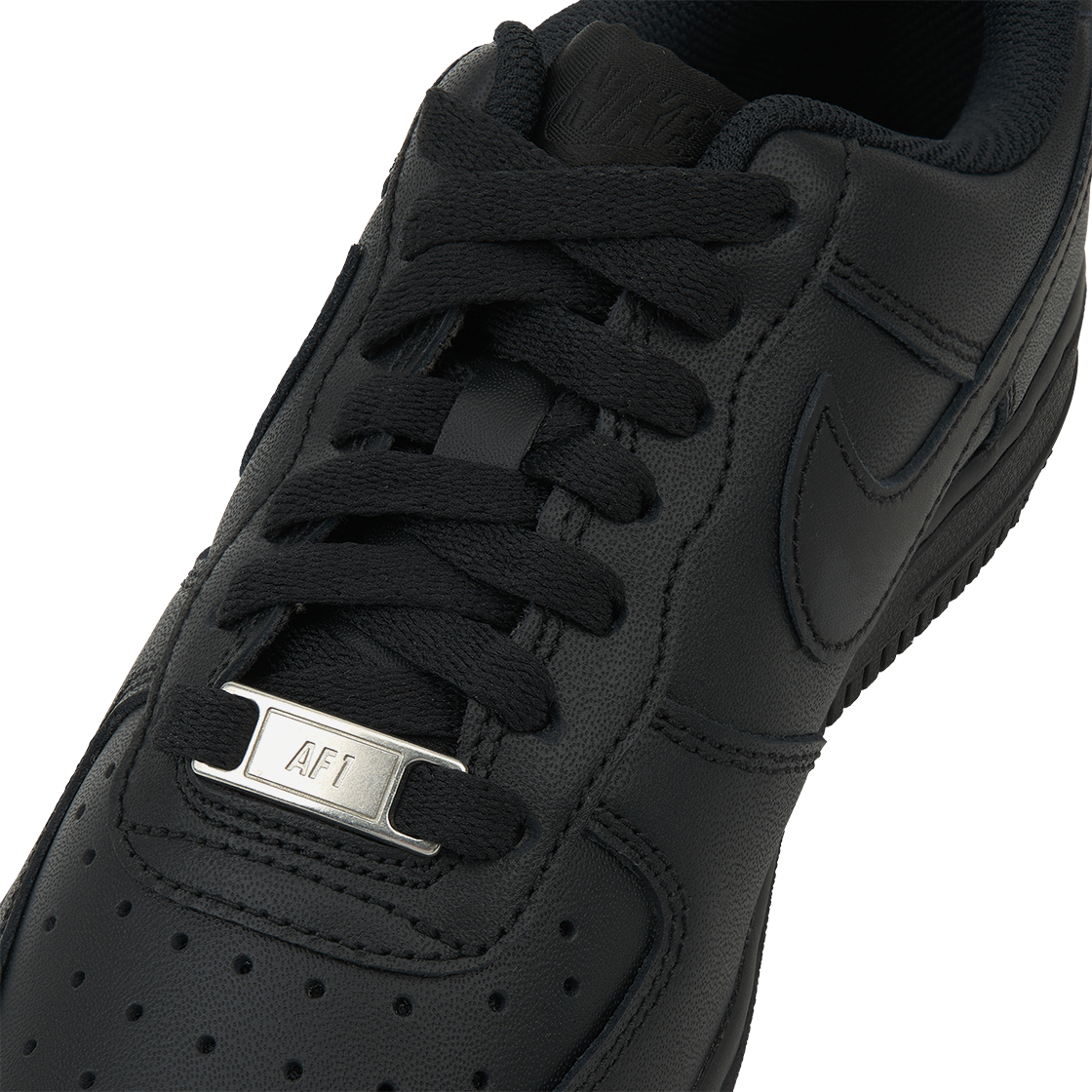 315115-038/DD8959-001 (W) Nike Air Force 1 '07 Low Triple Black - #7