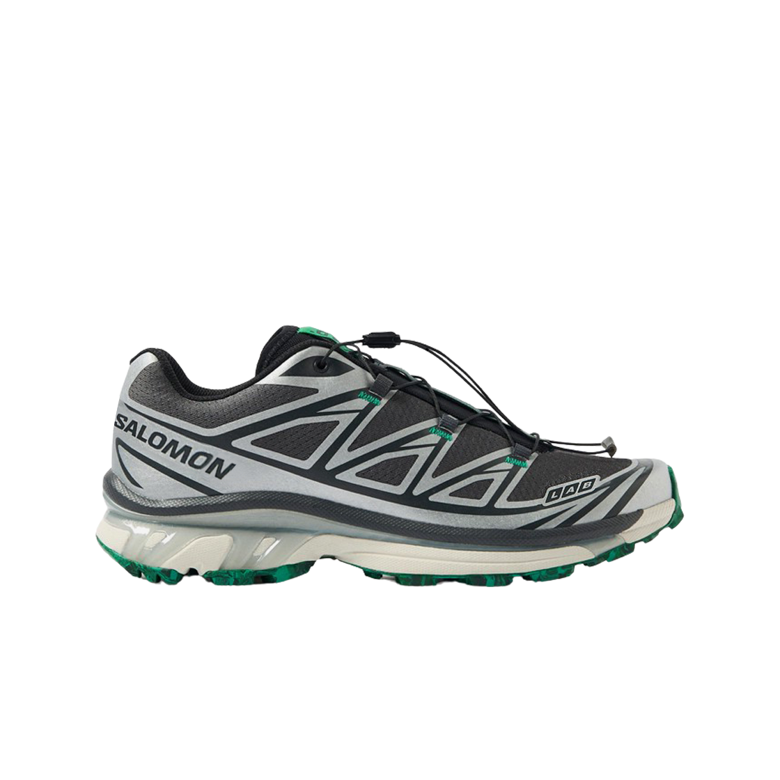 살로몬 x 엔드 XT-6 에메랄드(Salomon x END. XT-6 Emerald)