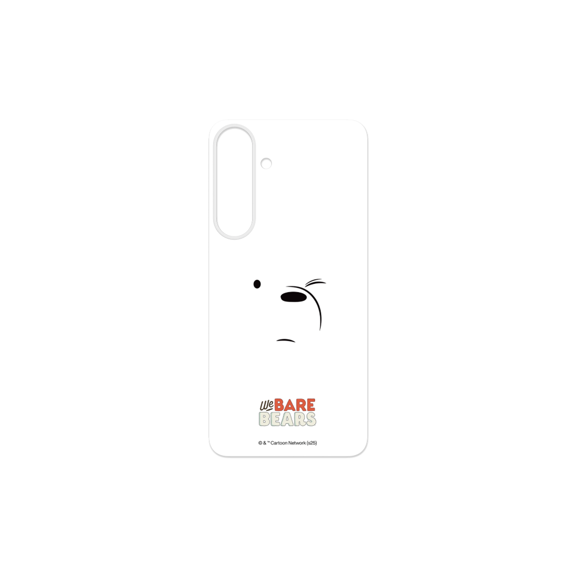 에스엘비에스 위 베어 베어스 아이스 베어 플립수트 카드 갤럭시 S25 시리즈(SLBS We Bare Bears Ice Bear Flipsuit Card For Galaxy S25 Series) - 2
