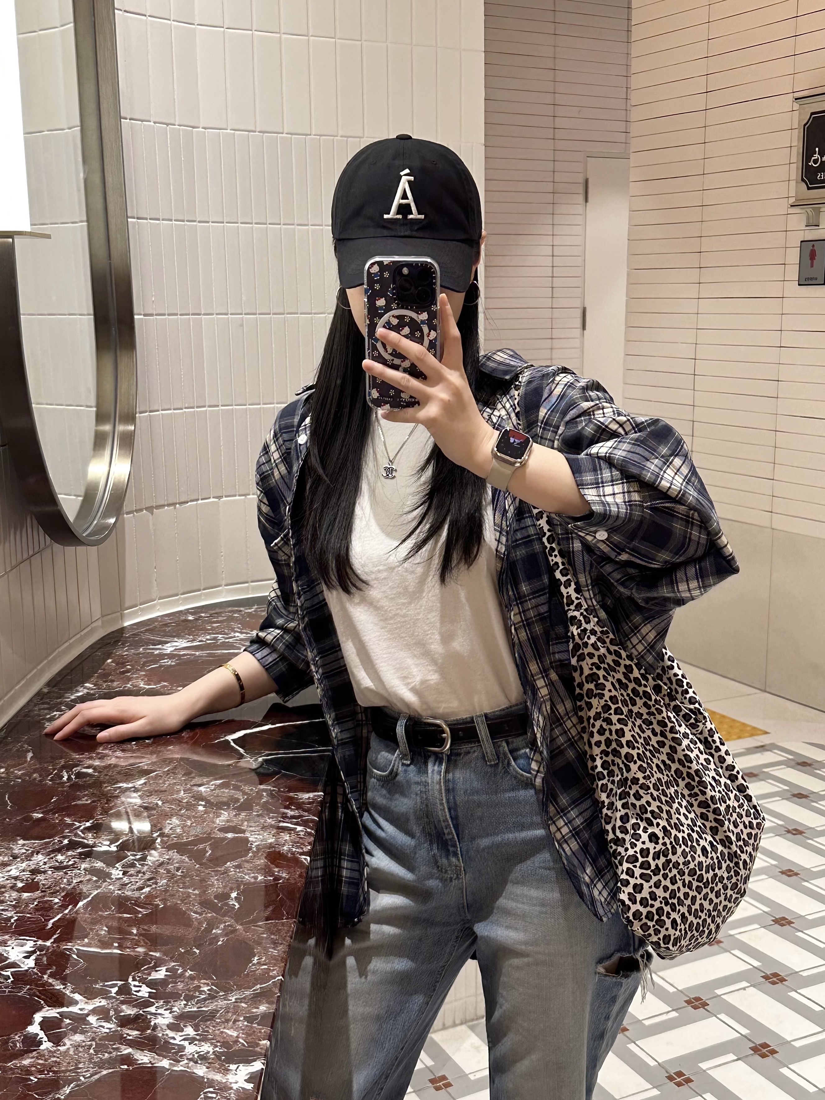 윰님의 스타일 - 1