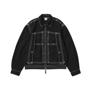 True Religion Grand Hunter Jacket Black